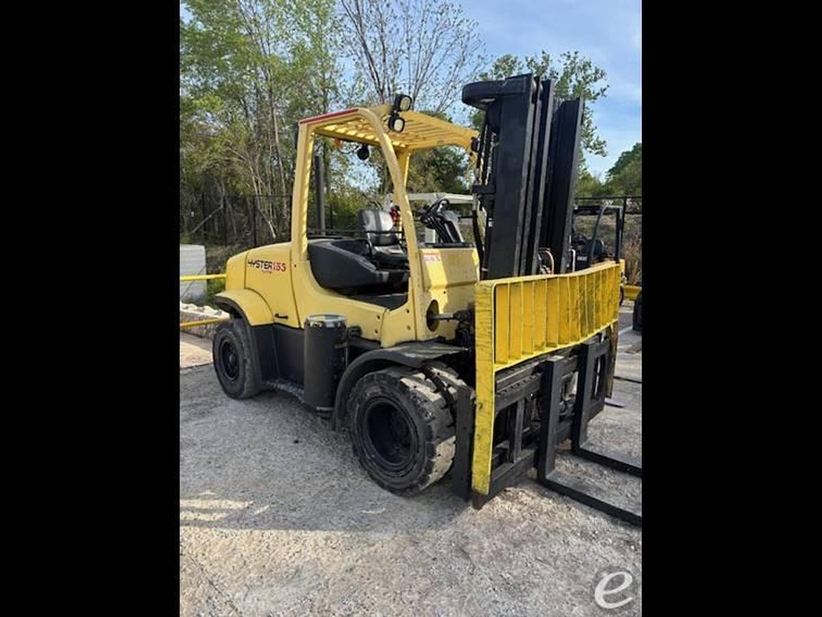 Used 2015 Hyster H155FT
