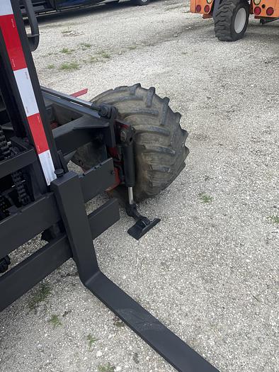 Used 2002 Moffett M55 Piggyback