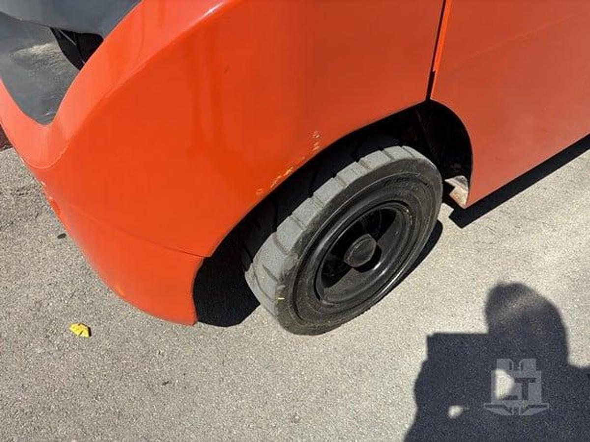 Used 2021 TaiLift / Toyota Group PFG30