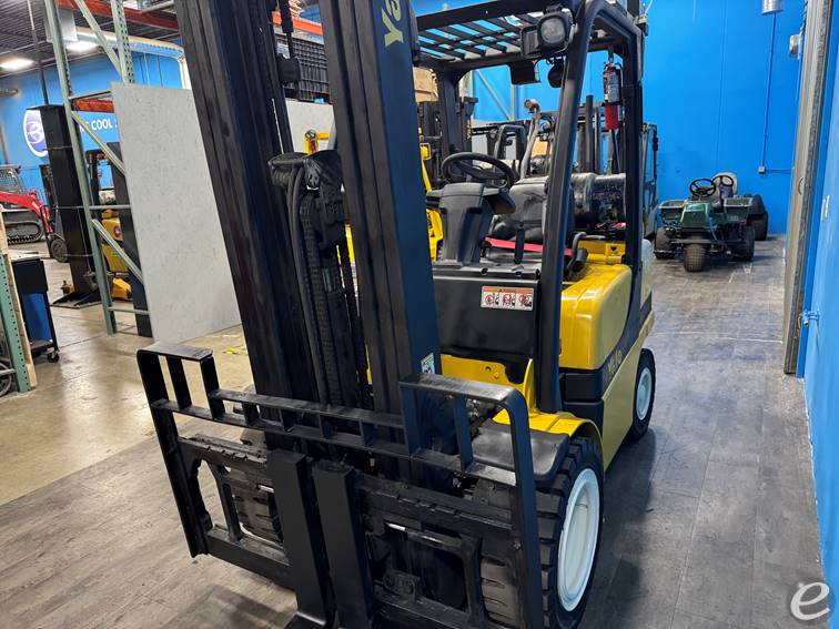Used 2016 Yale GLP060VX