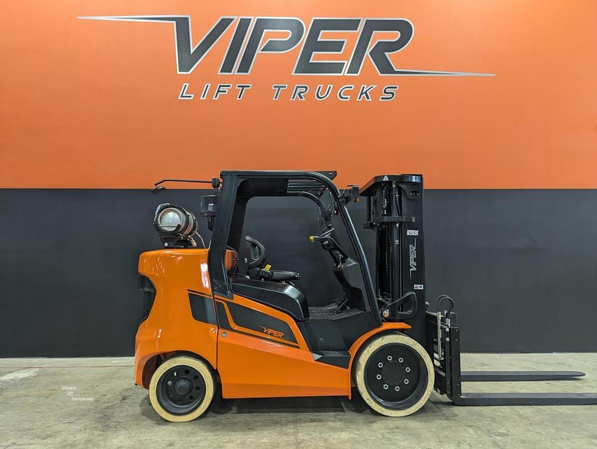 2027 VIPER FY70