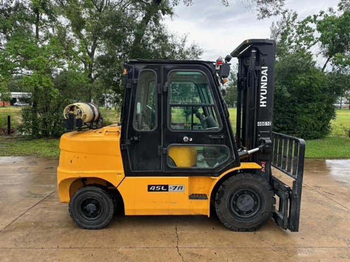 Refurbished 2020 Hyundai 45L-7A
