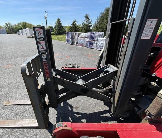 Used 2014 Moffett M8 55.3PL
