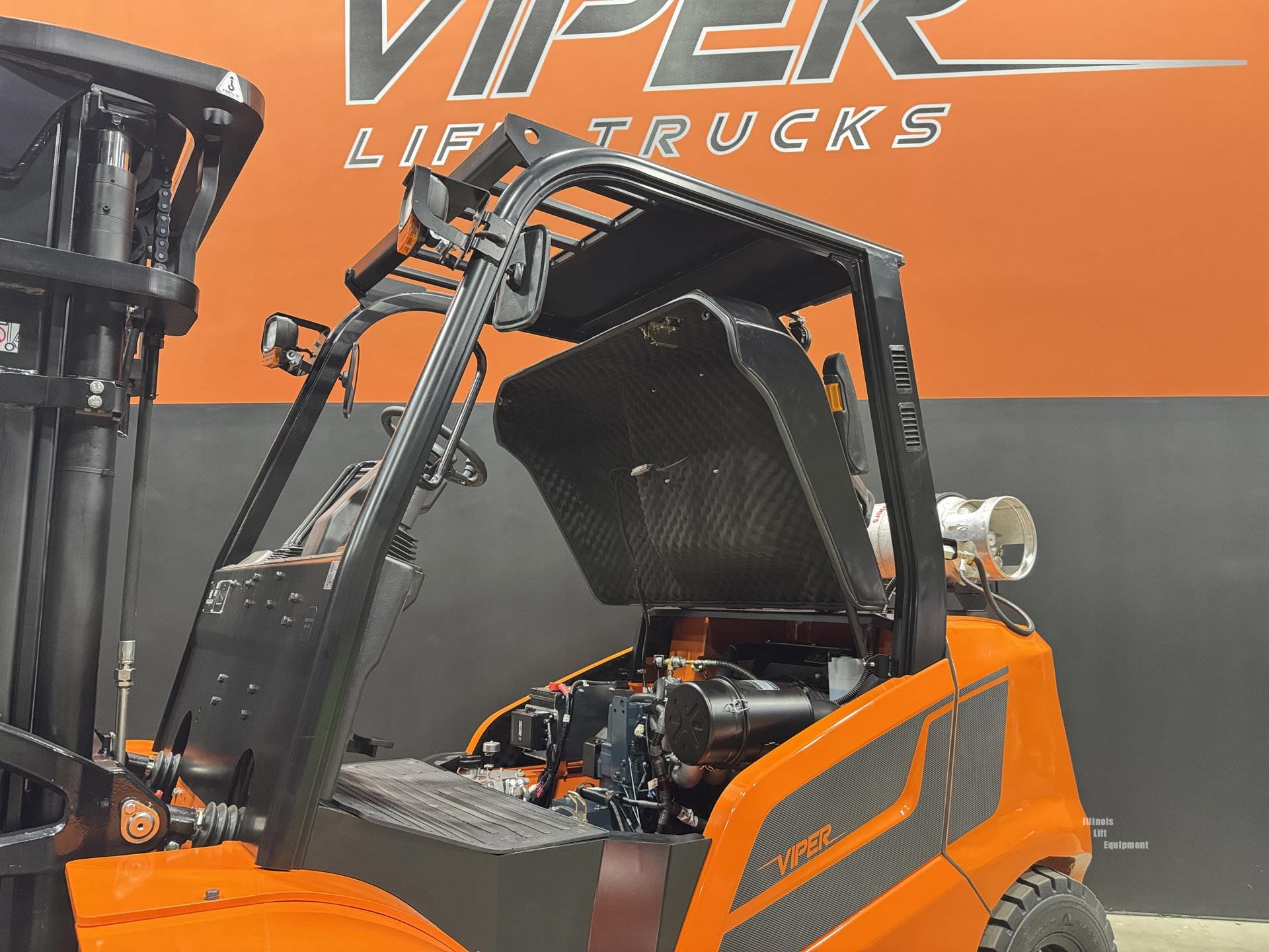 2027 VIPER FY50F