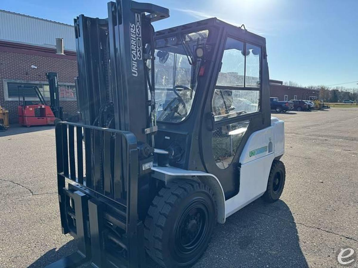 Used 2019 Unicarriers PF90