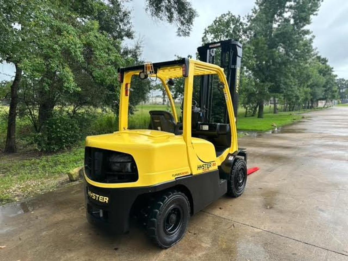 Used 2015 Hyster H80FT