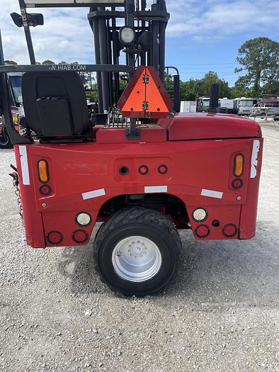 Used 2012 Moffett M 55.4P Piggyback