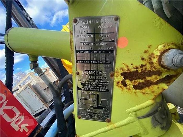 Used 2014 Donkey B13-3K