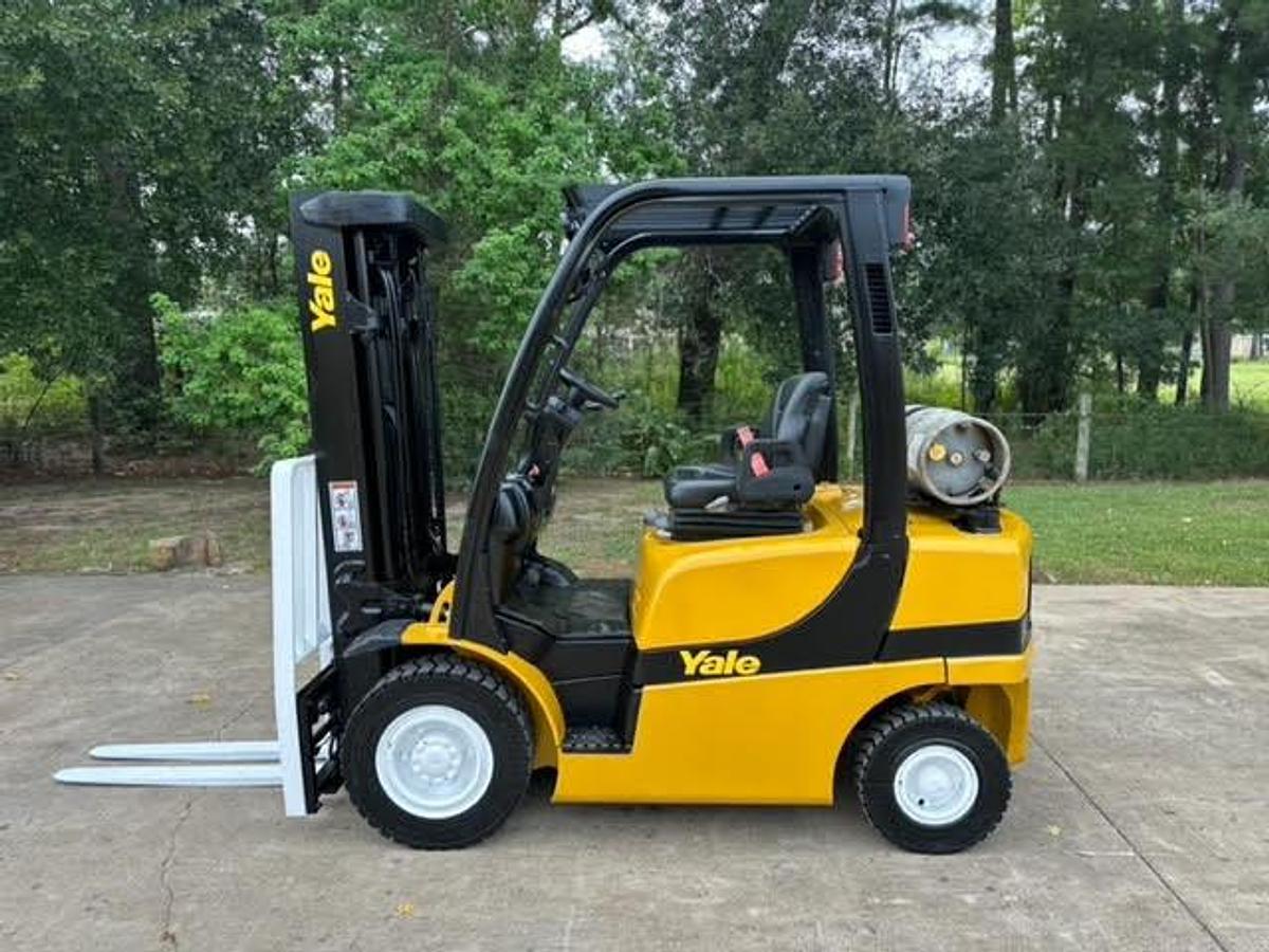 Refurbished RECONDITIONED! 2018 Yale GLP050VX