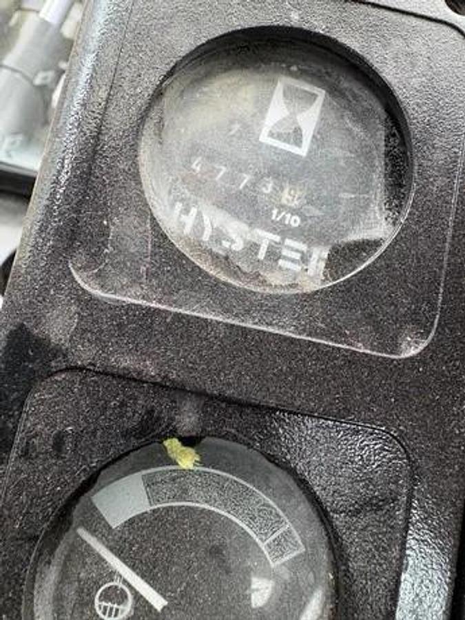 Refurbished 2009 HYSTER H700F - 70K Lbs. Capacity