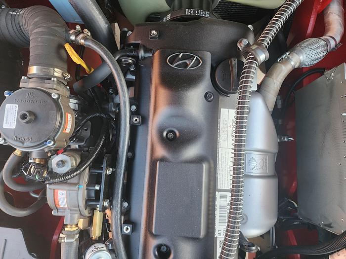 2023 Viper FY25 LPG Fueled Forklift