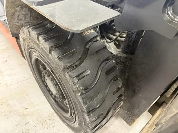 Used 2018 Toyota 8FG35U