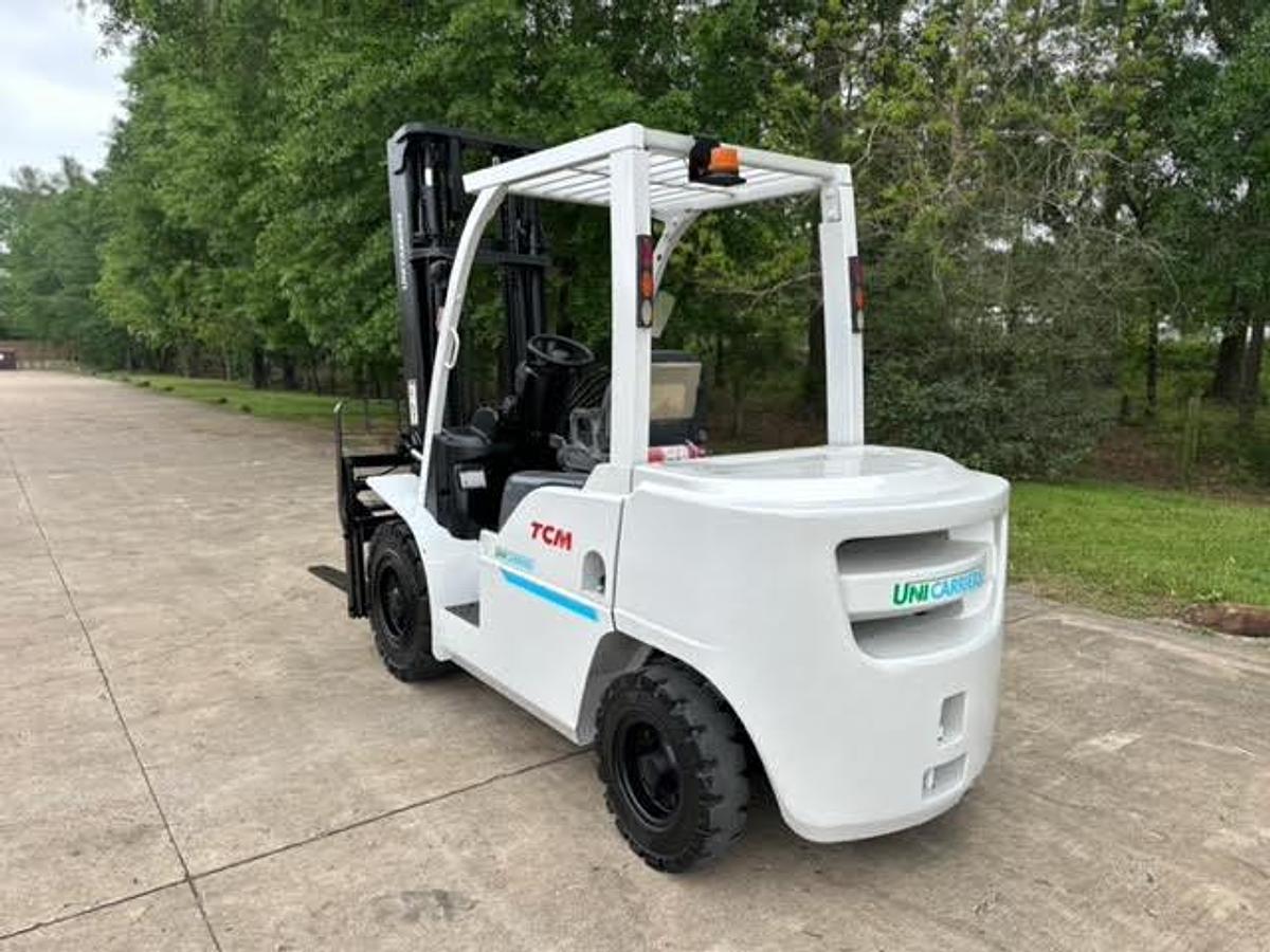 Refurbished 2014 TCM FD45A-1