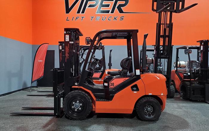 2023 Viper FD30 Diesel Forklift
