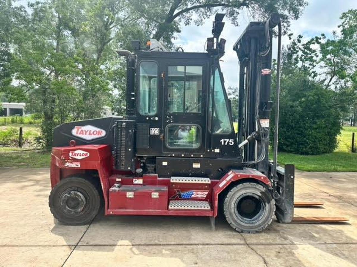 Used WOW! 2019 Taylor X-175