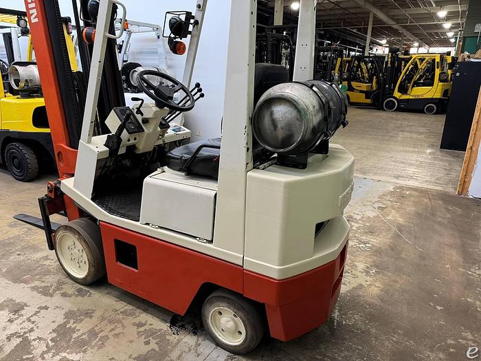 Used 1991 Nissan C3000