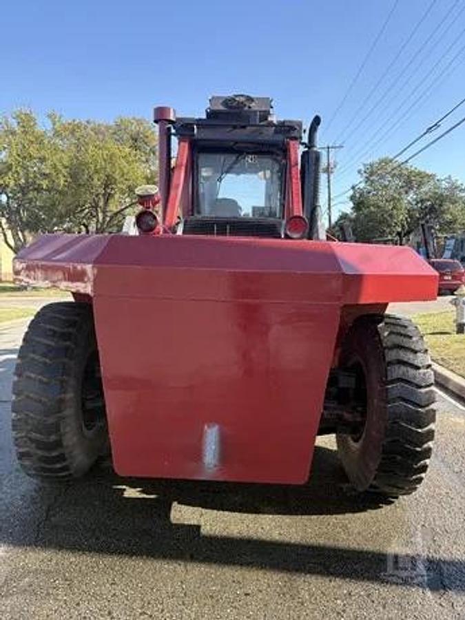 Used 1995 Taylor TE520