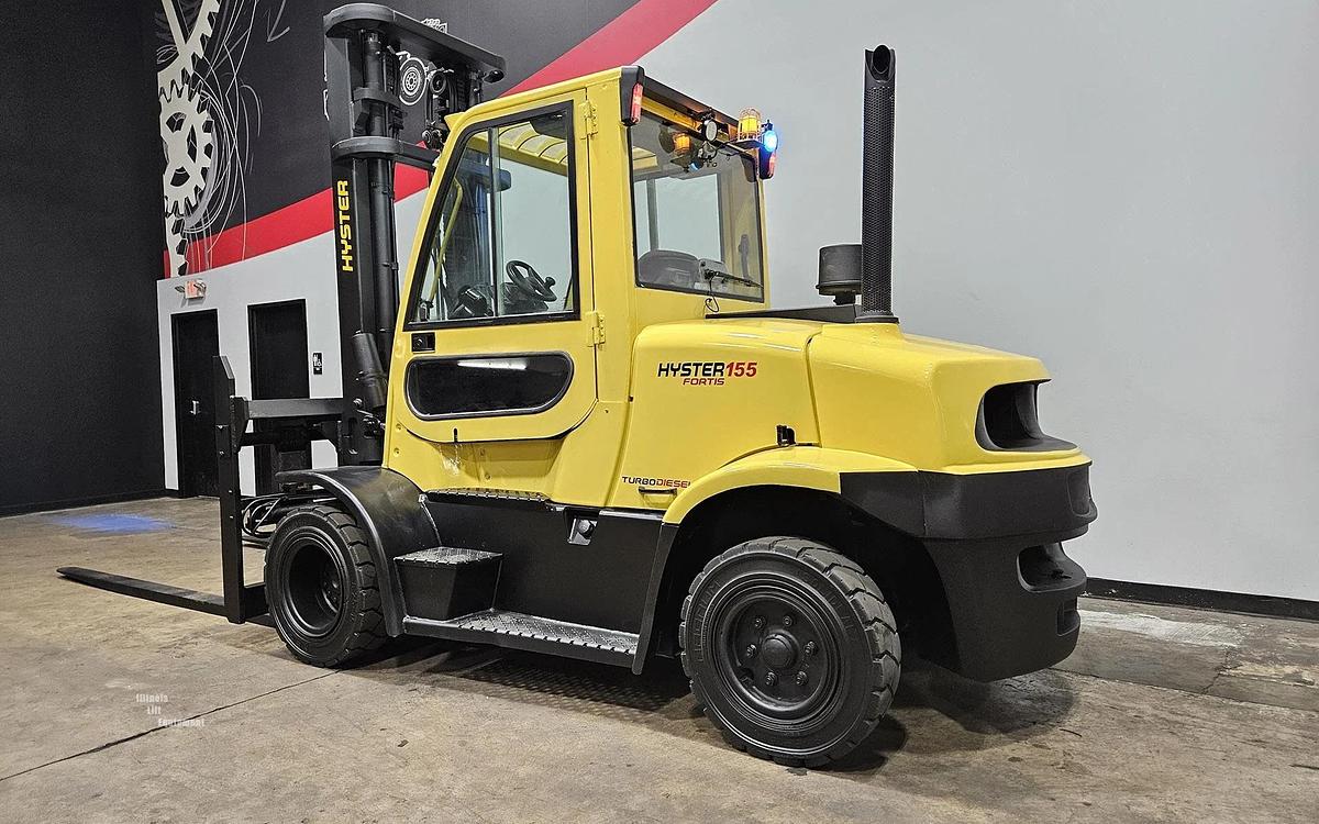 Used 2020 Hyster H155FT