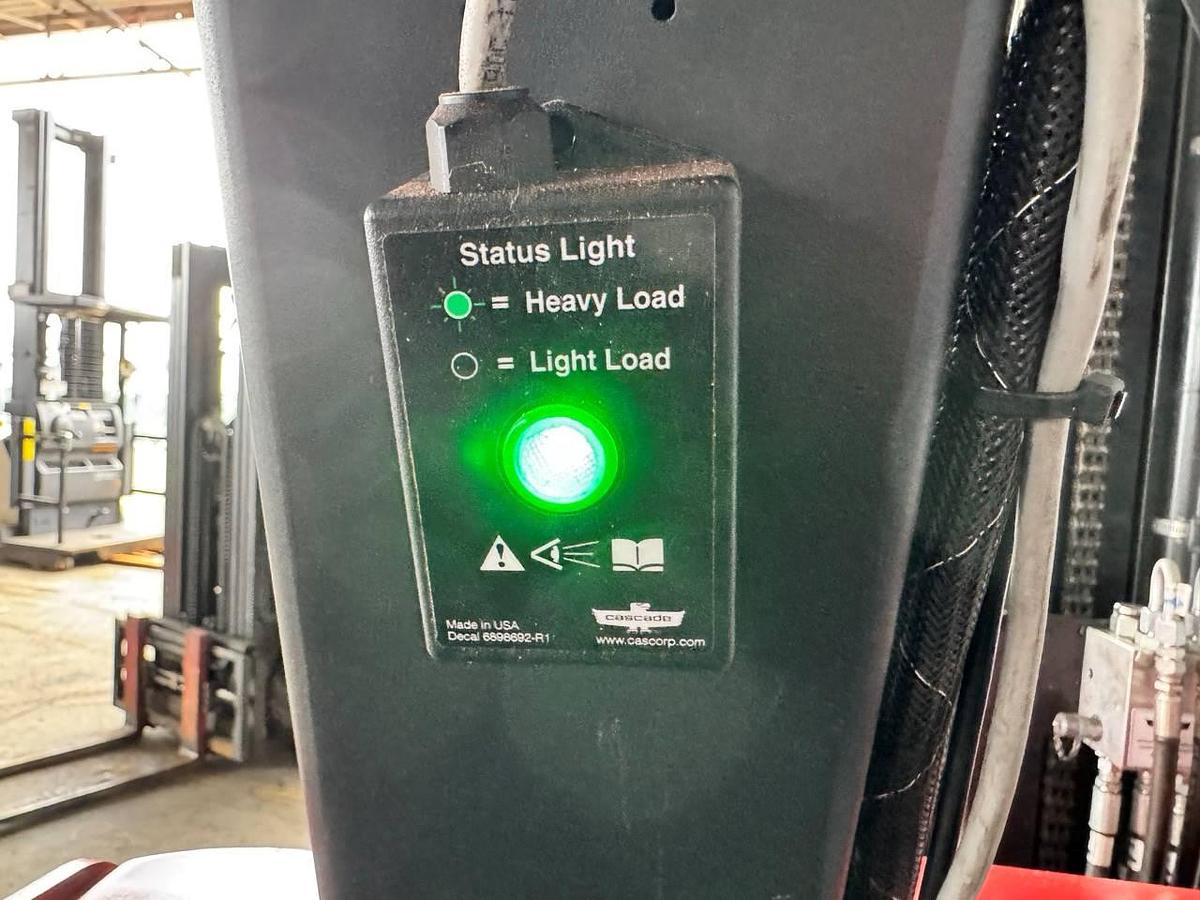 Used 2019 Raymond 425-C50TT - 42" FORKS