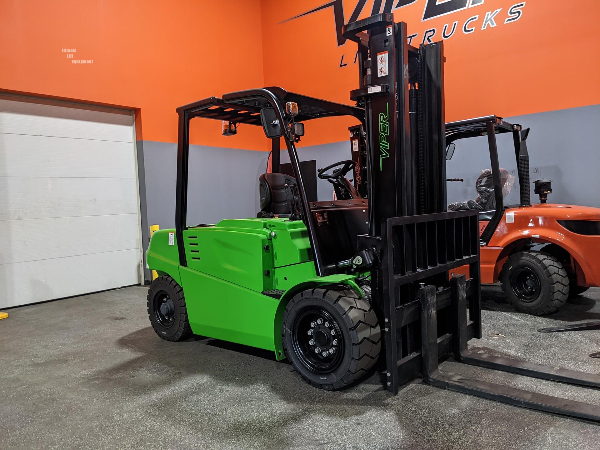 2027 VIPER FB50
