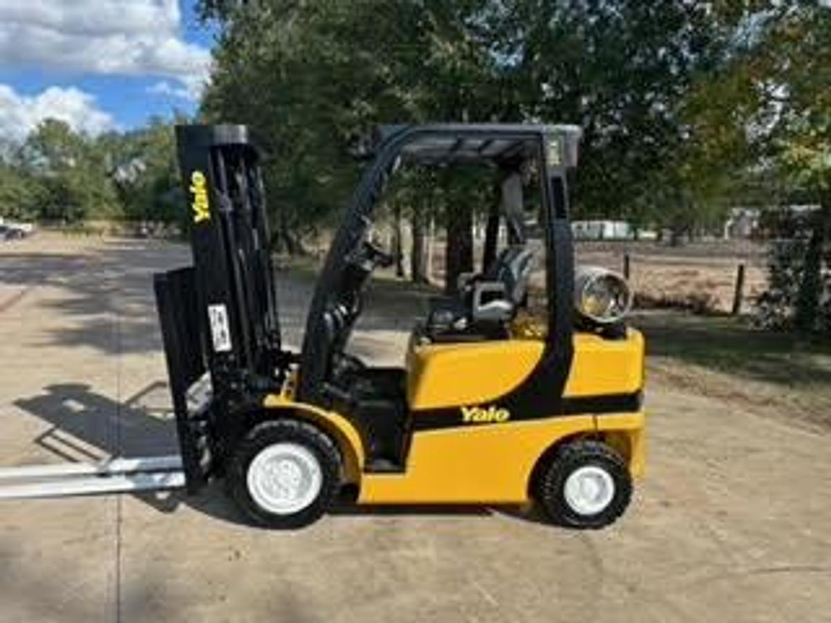 Refurbished 2015 Yale GLP050VX