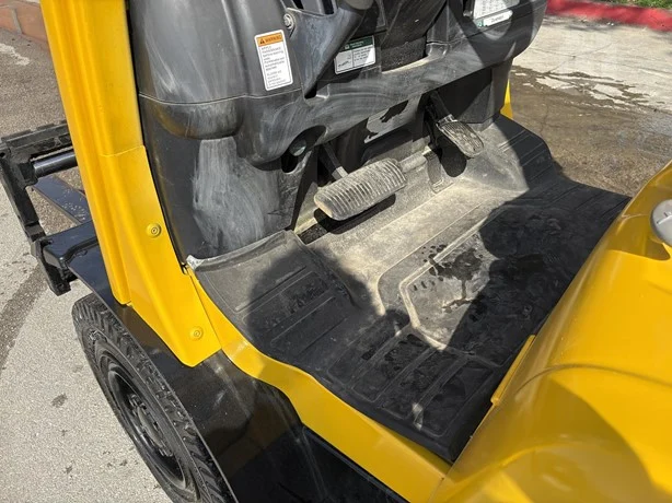 Used LOW HOURS: 2019 Hyster H50FT