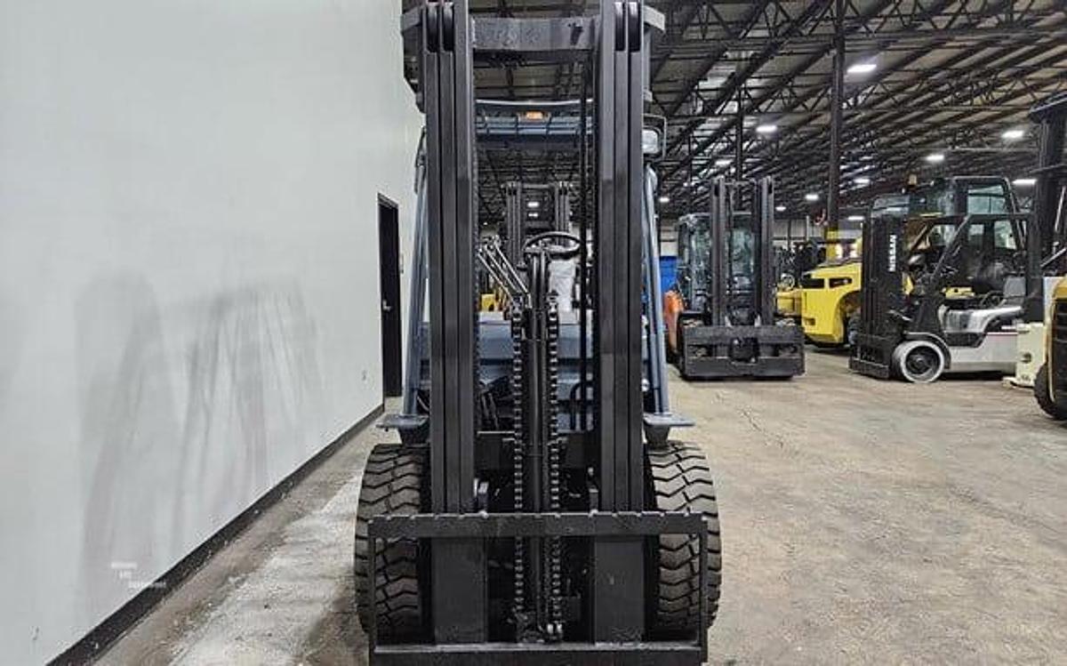 Used 2017 Toyota 8FDU30