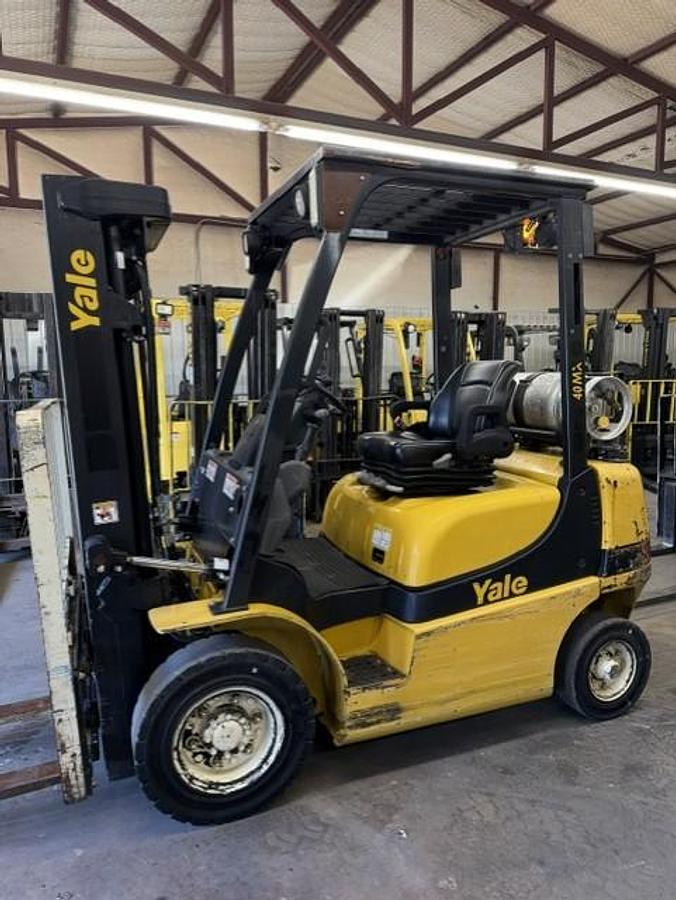 Used 2020 Yale GLP040MX - LOW HOURS!