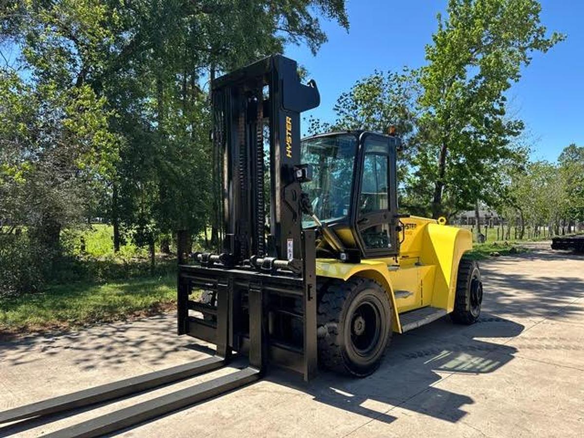 Used 2017 Hyster H360HD