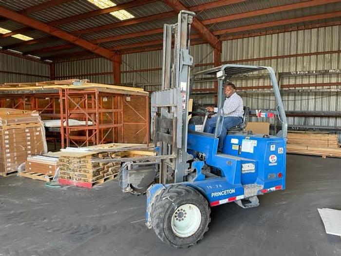 Used 2014 Princeton PB50