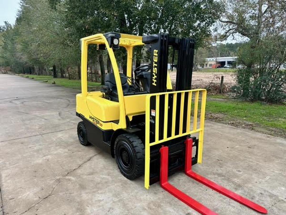 Refurbished 2012 Hyster H50FT