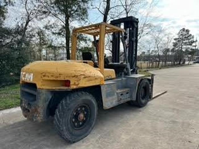 Refurbished 2014 TCM FD100-2