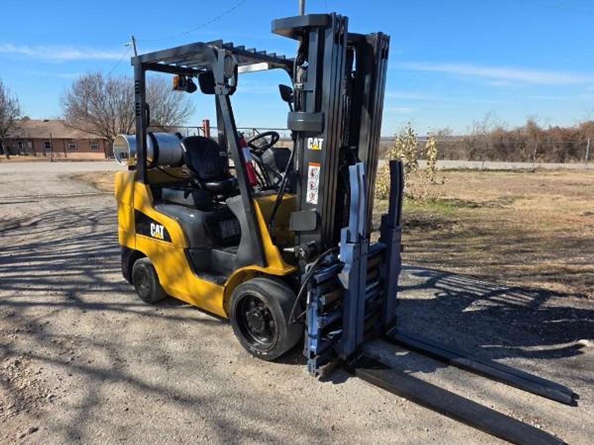 Used 2018 CAT 2C6000