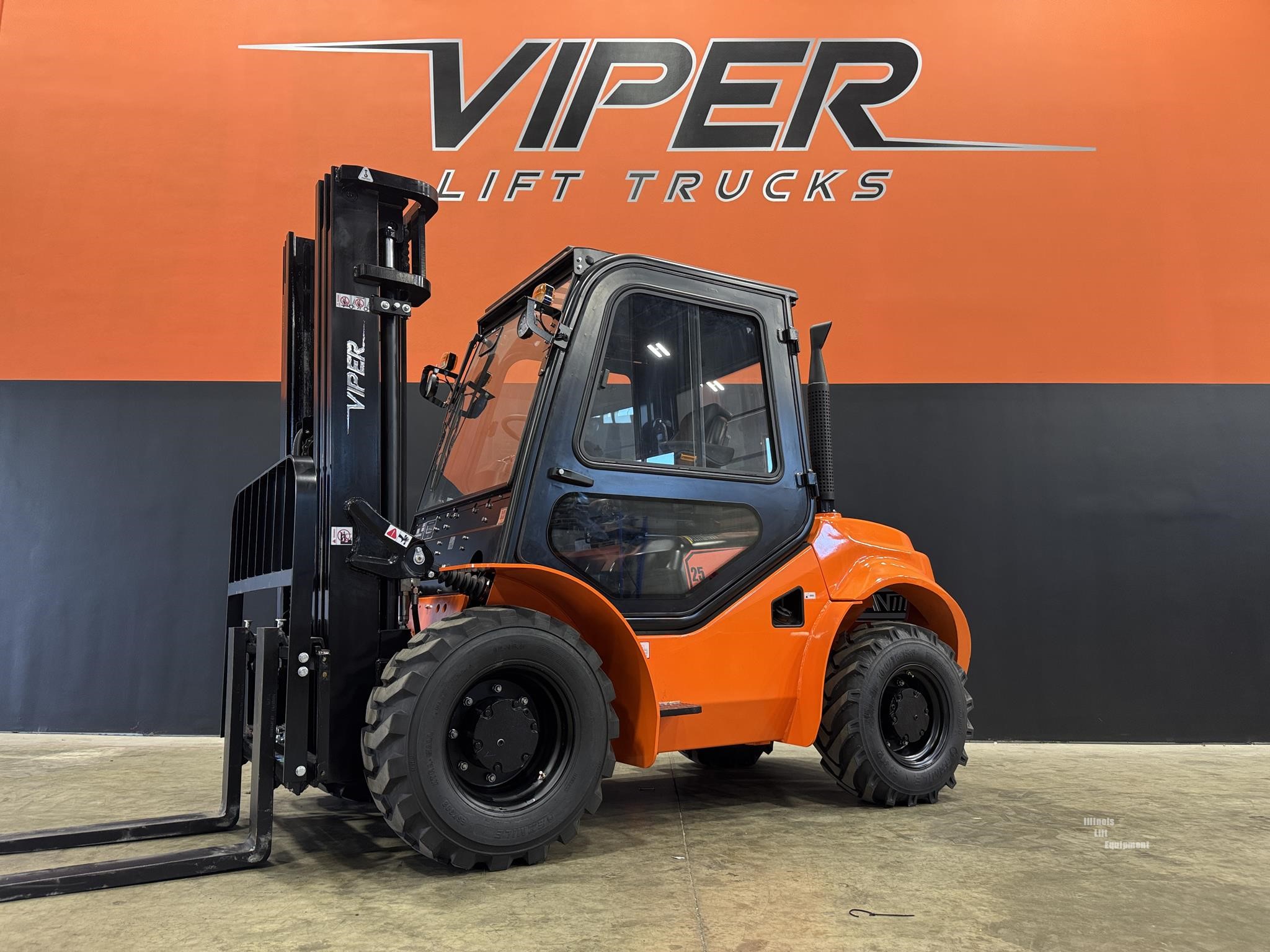 2027 VIPER RTD25F-4