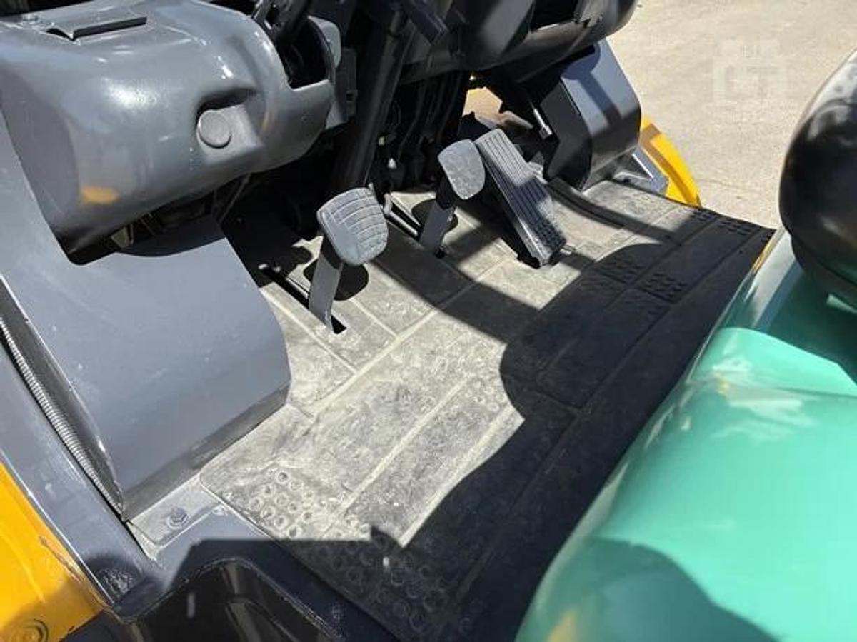 Used 2007 Komatsu FG50-7