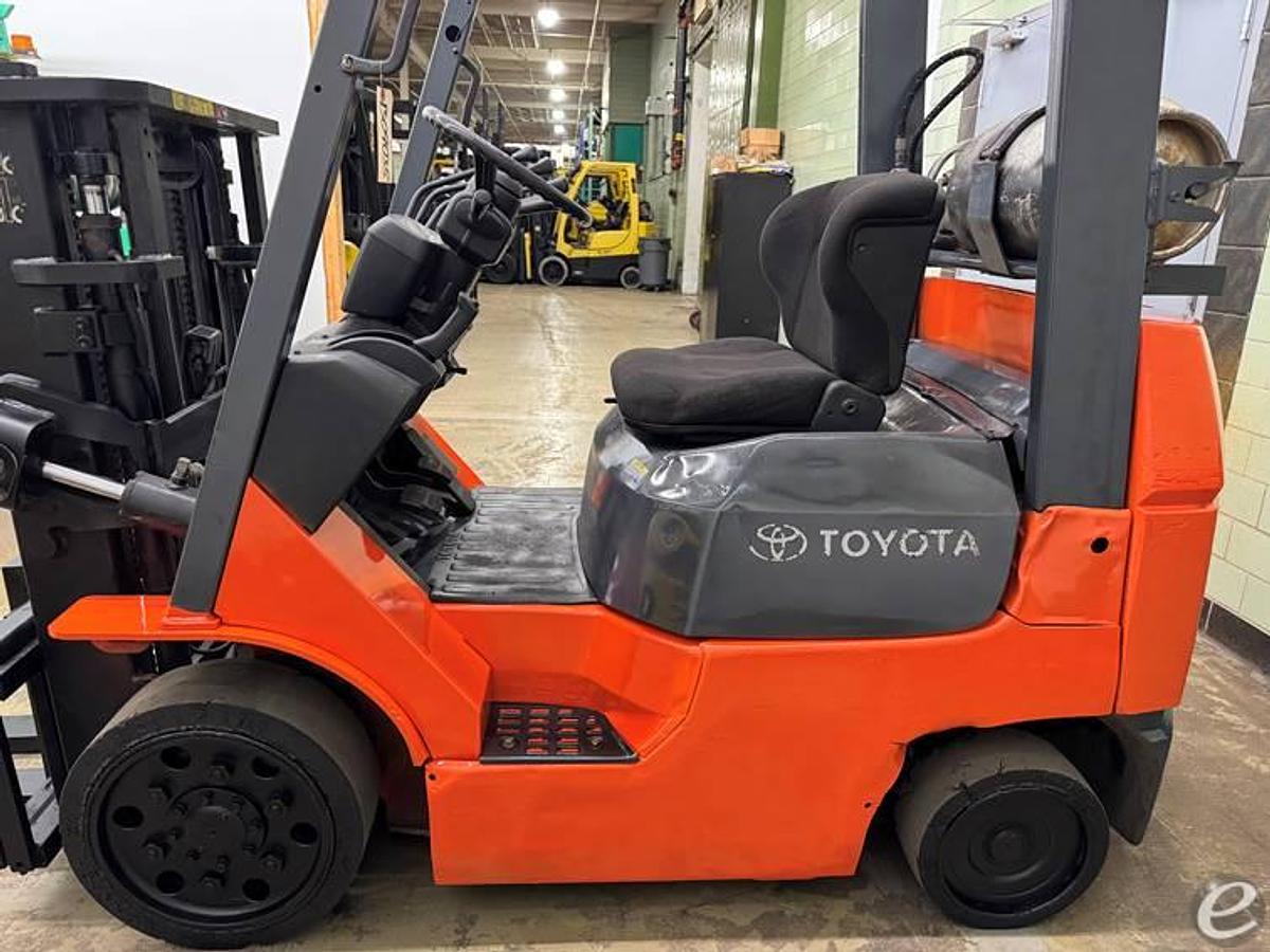 Used 2006 Toyota 7FGCU20