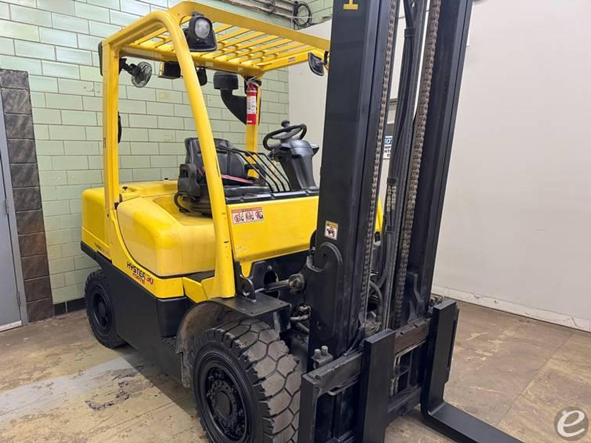 Used 2016 Hyster H90FT