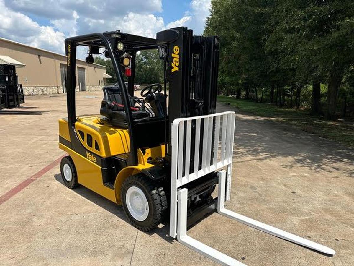 Refurbished 2016 Yale GDP050VX