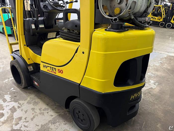 Used 2016 Hyster S50FT