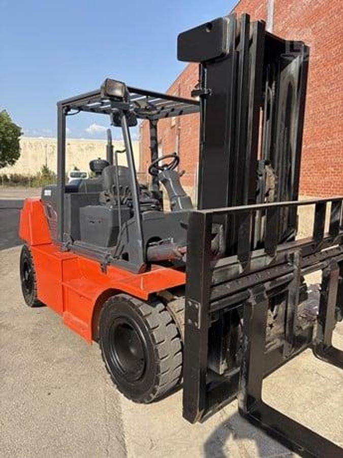 Used 2020 DOOSAN D70S-7 -  15,500 Lbs. CAPACITY