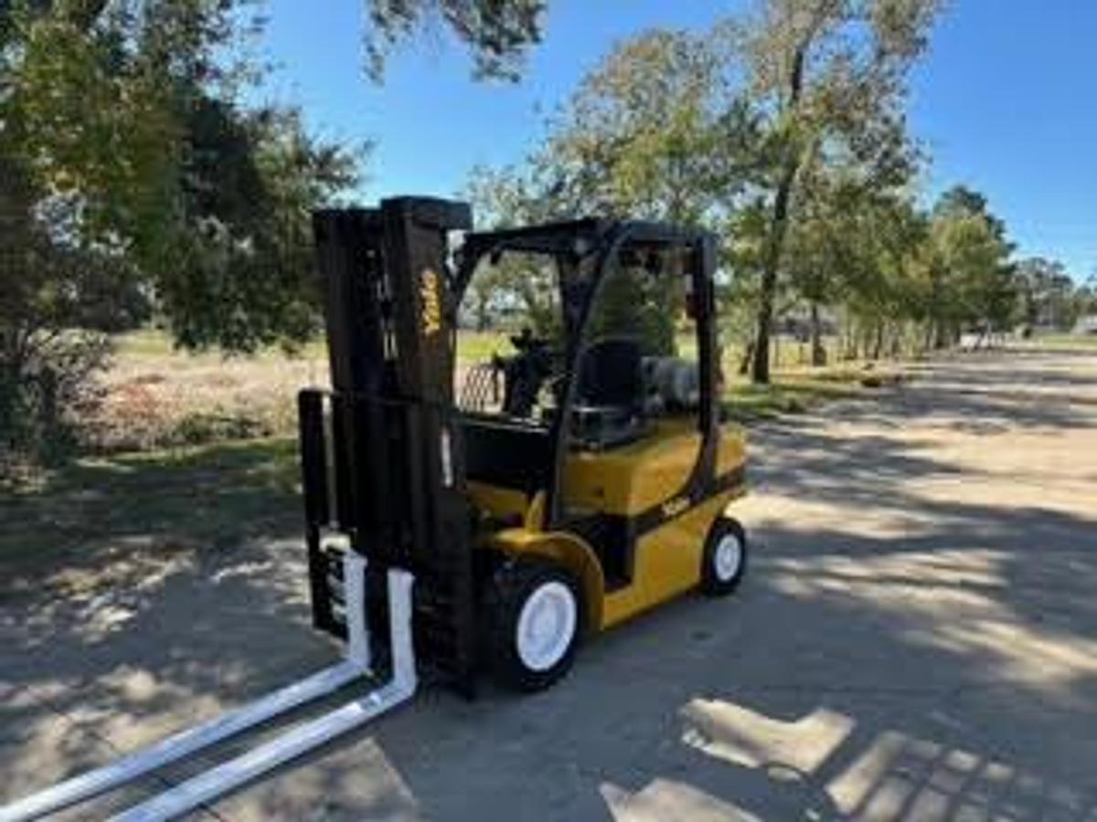 Refurbished 2015 Yale GLP050VX