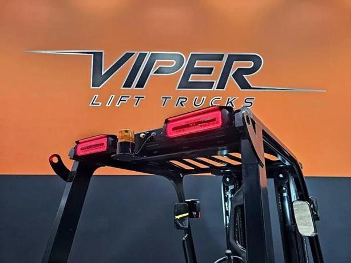 2024 Viper FY25 LPG Fueled Forklift