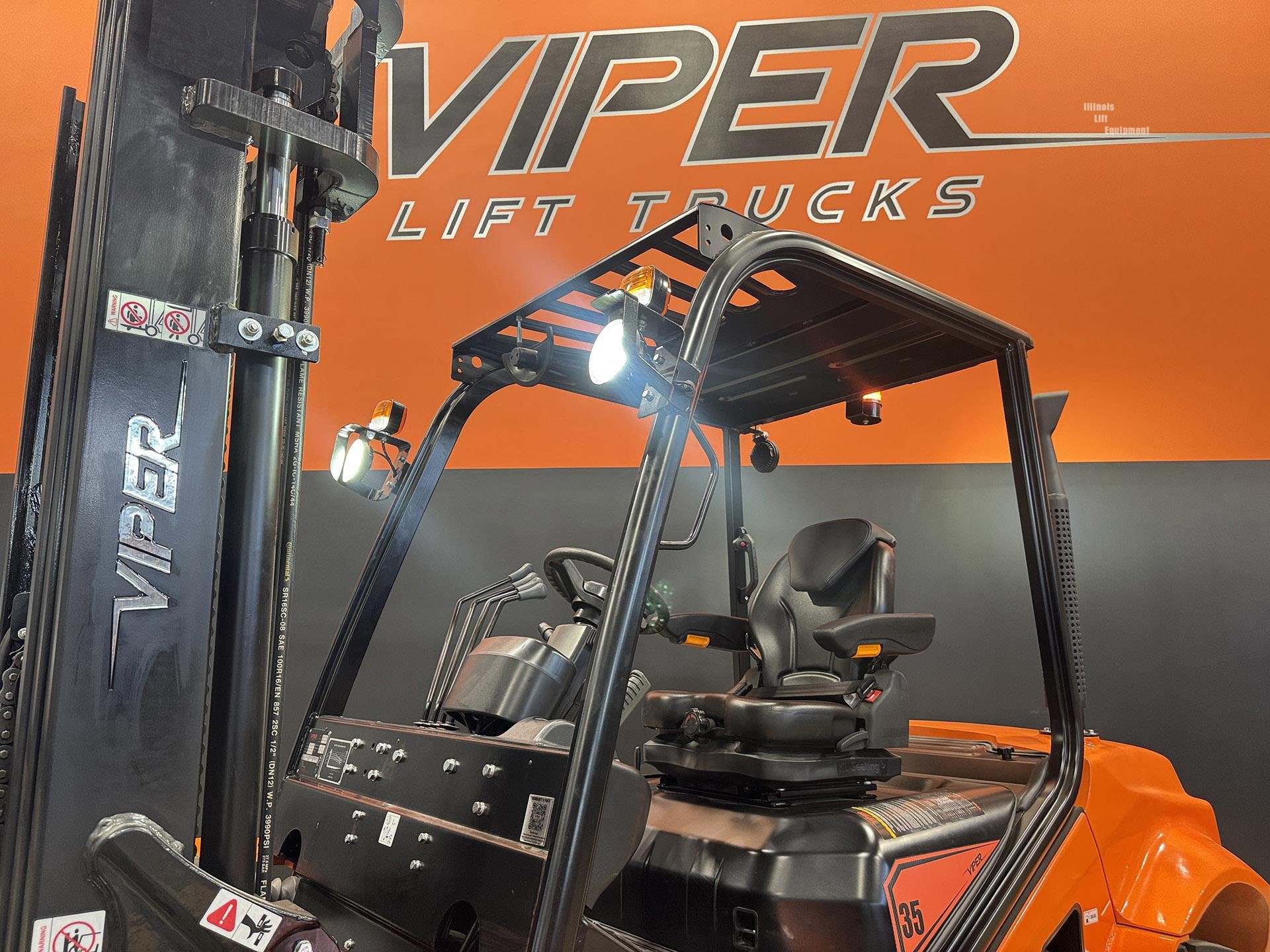 2027 VIPER RTD35F-4