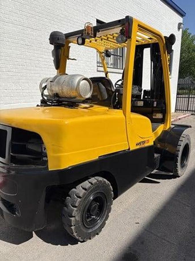 Used 2015 Hyster H120FT