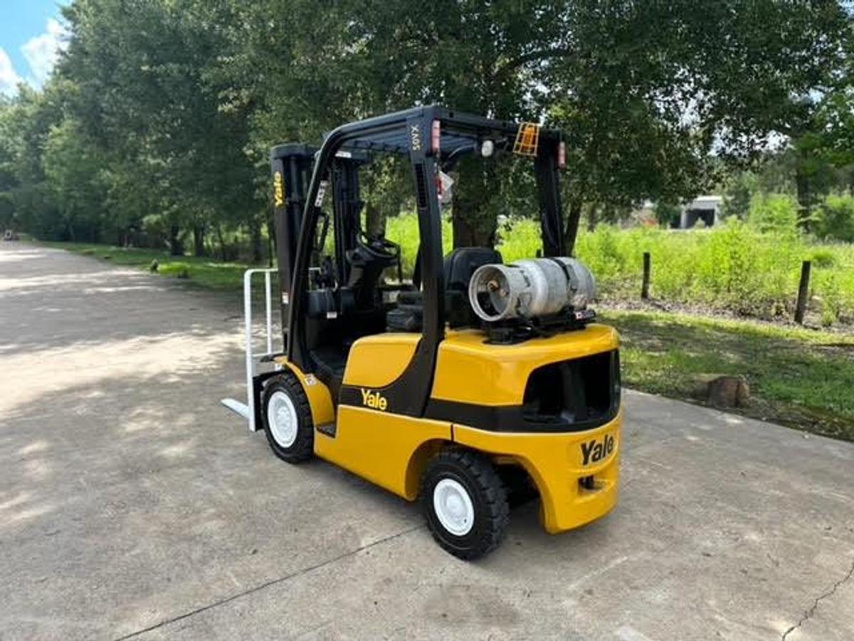 Refurbished RECONDITIONED! 2018 Yale GLP050VX