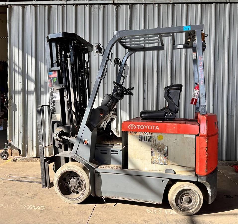 Used 2007 Toyota 7FBCU30