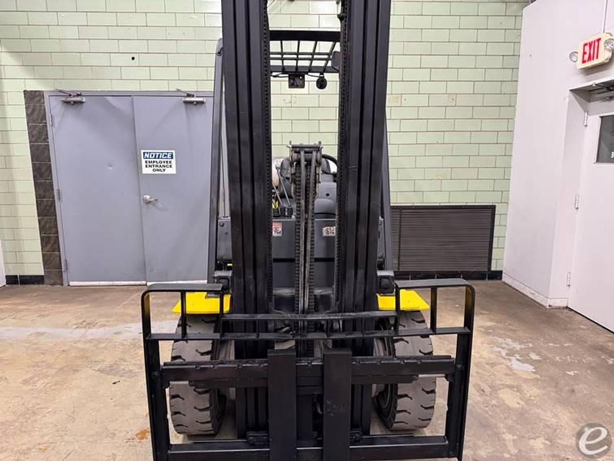 Used 2017 Yale GLP060VX