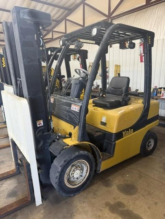Used 2015 Yale GLP050VX