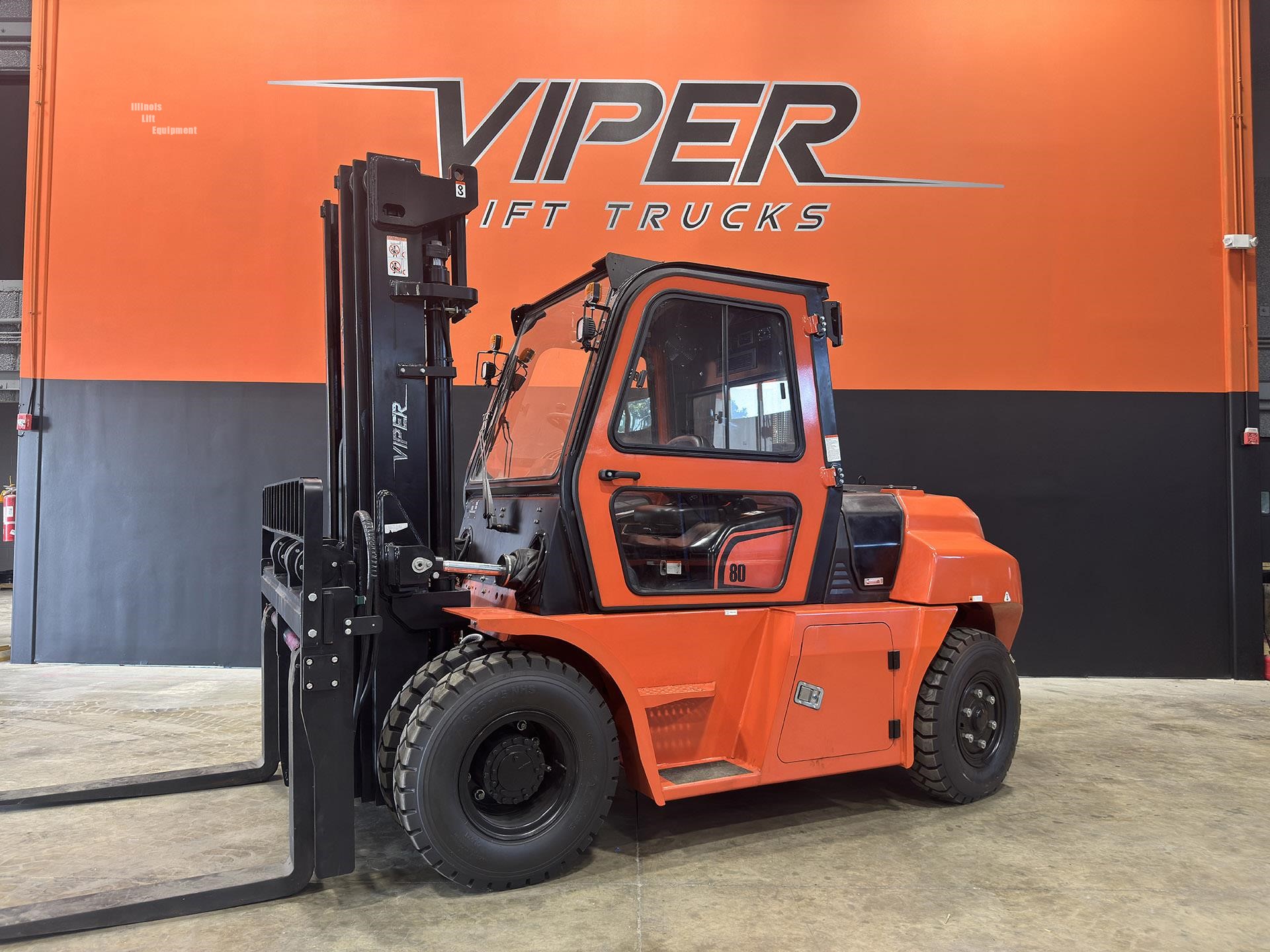 2027 VIPER FD80S