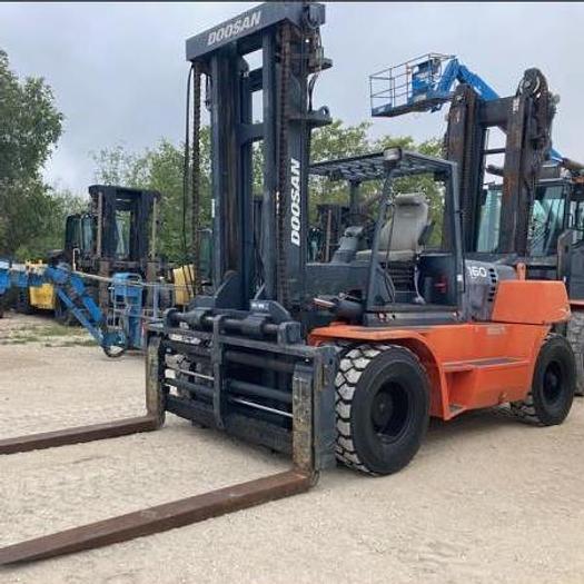 Used 2007 Doosan D160S-5